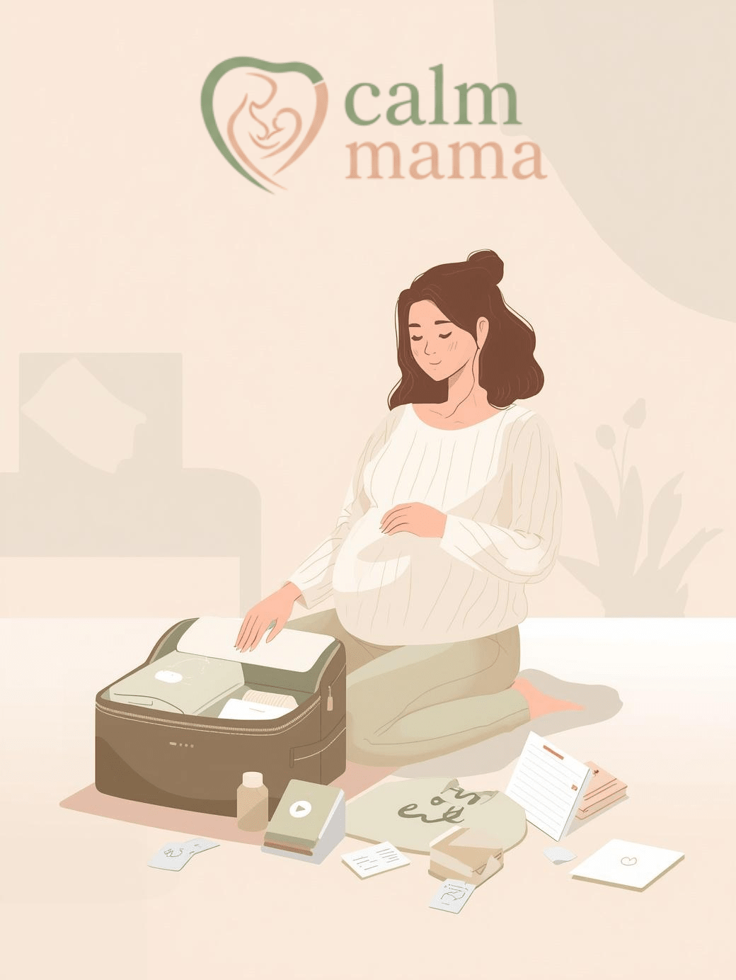 Pack Calm. Feel Ready - My Store